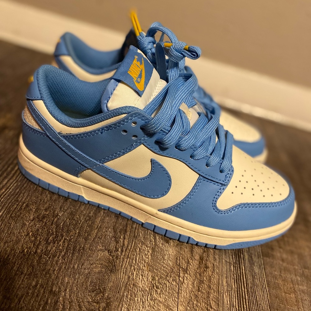 NIKE DUNK LOWS